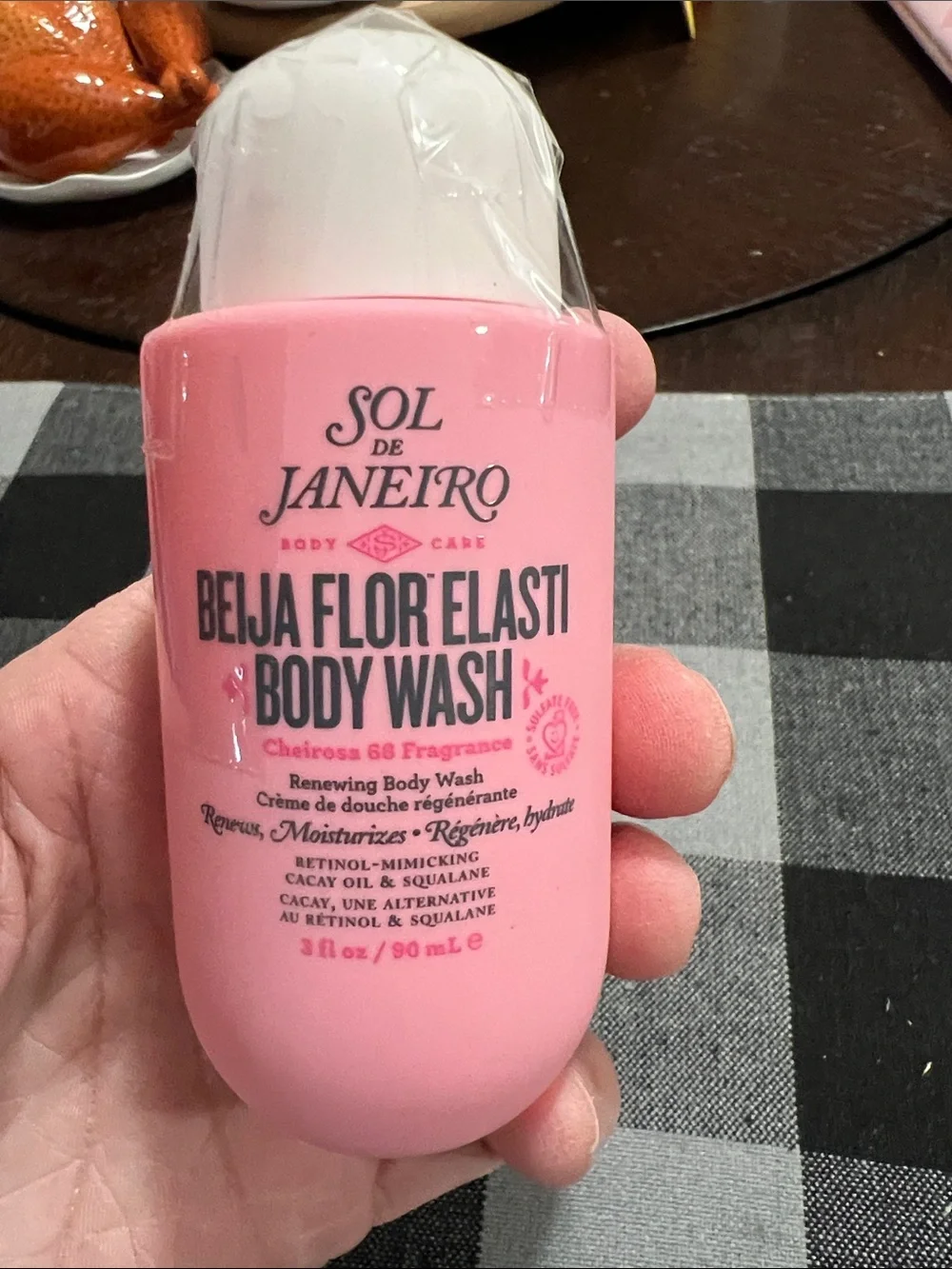 New Sol de Janeiro Brazilian Body Wash